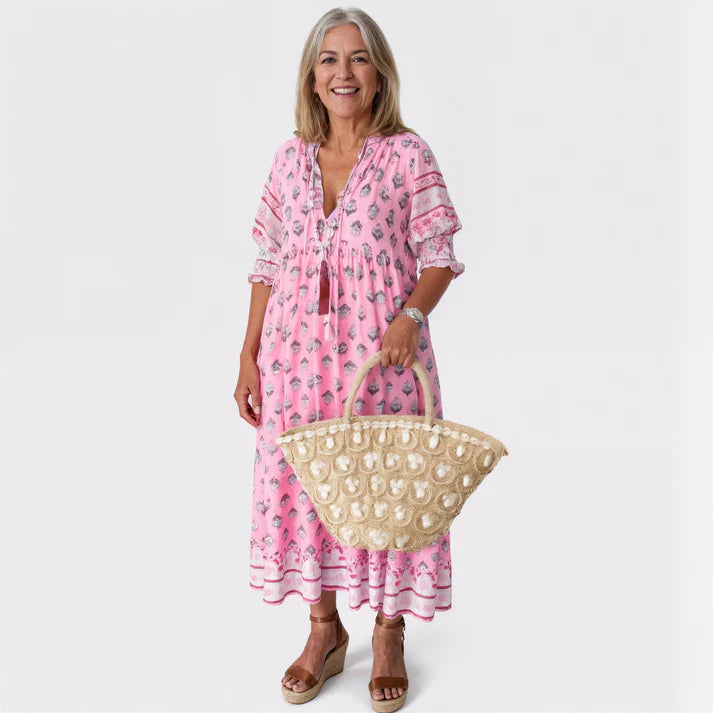 Bohemian Summer Dress