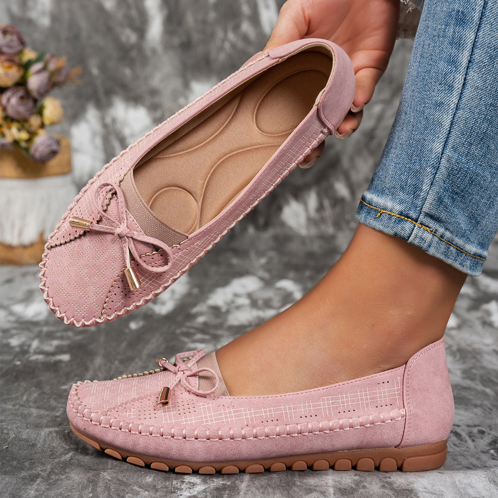 Breathable Leather Shoes