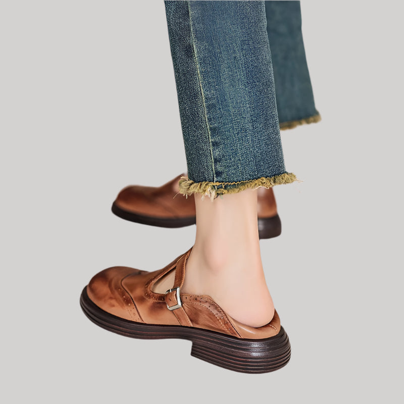 Handmade Leather Shoes