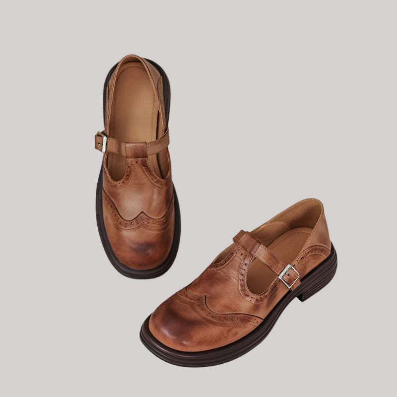 Handmade Leather Shoes
