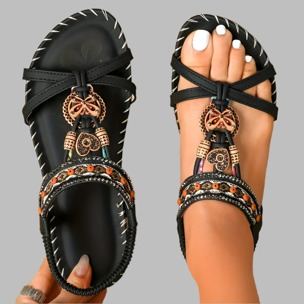 Supportive Summer Sandals