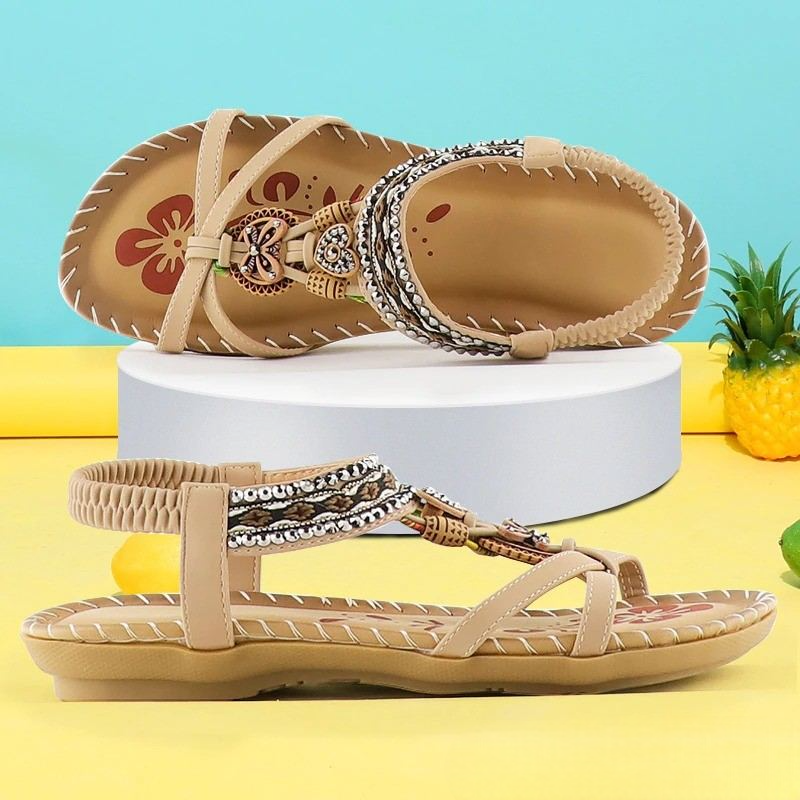 Supportive Summer Sandals