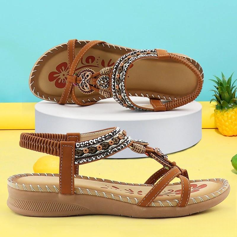 Supportive Summer Sandals