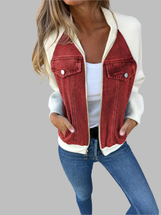 Minimalist Summer Jacket