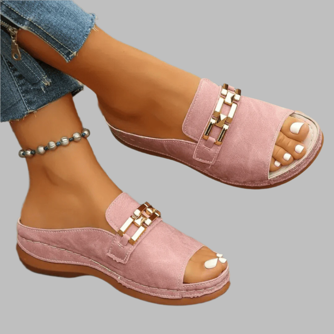 Summer Comfort Sandals