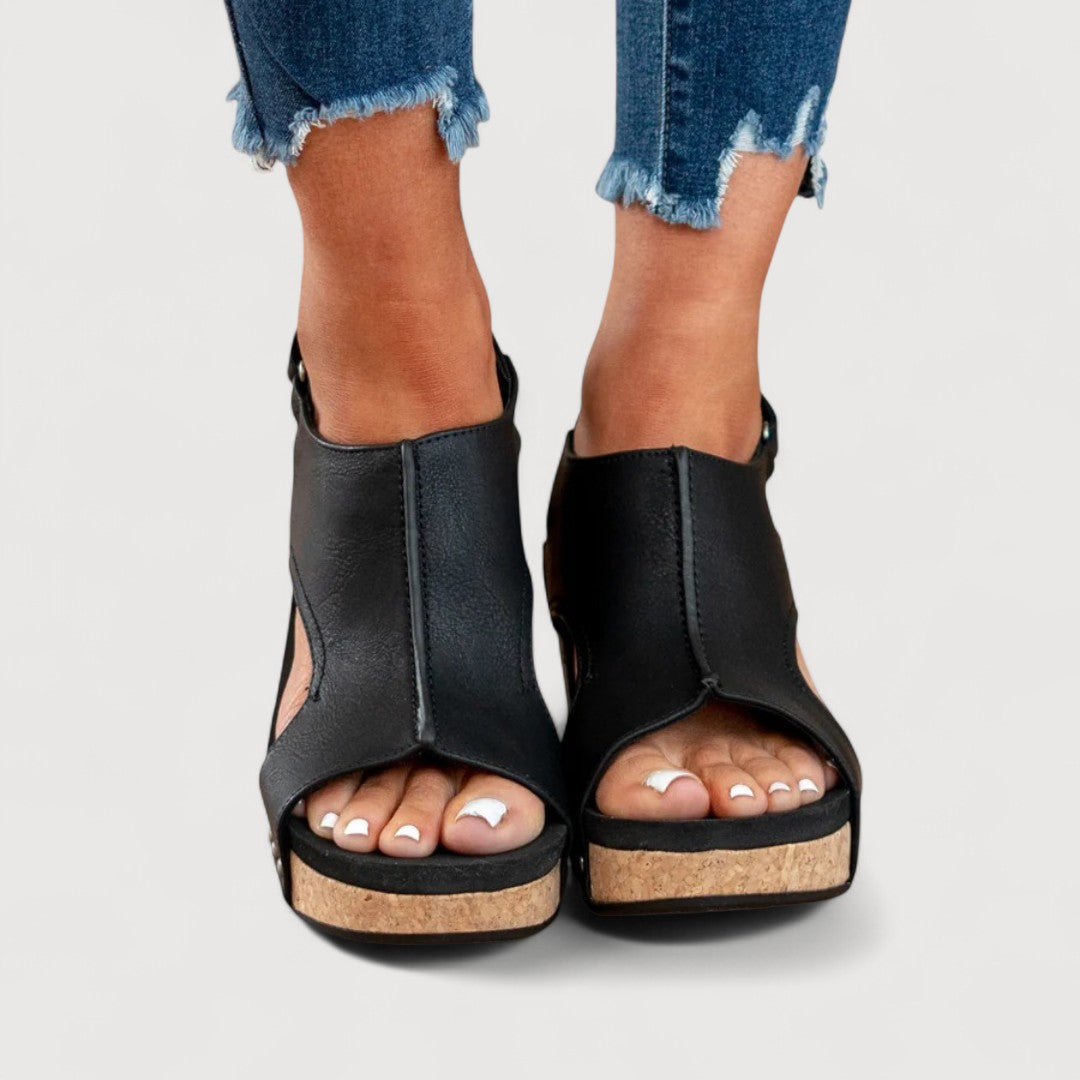 Wedge Heel Sandals