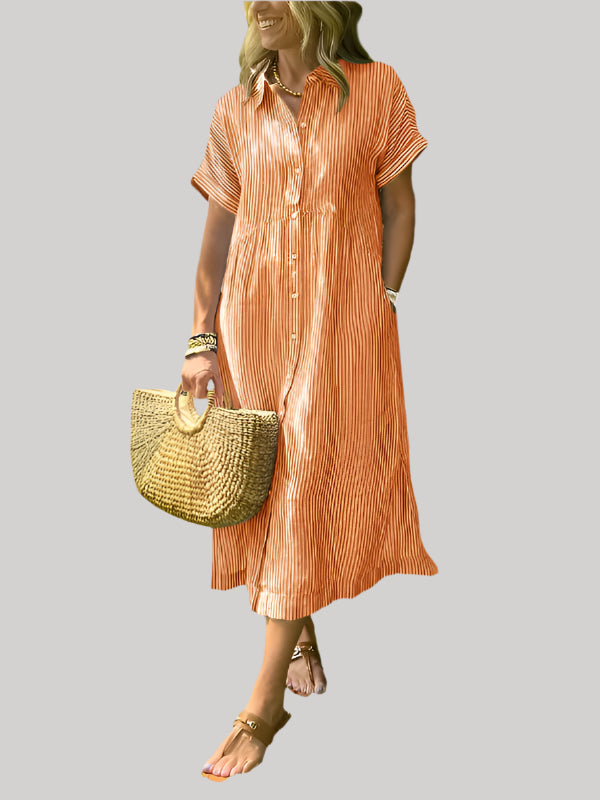 Chic Lightweight Maxi