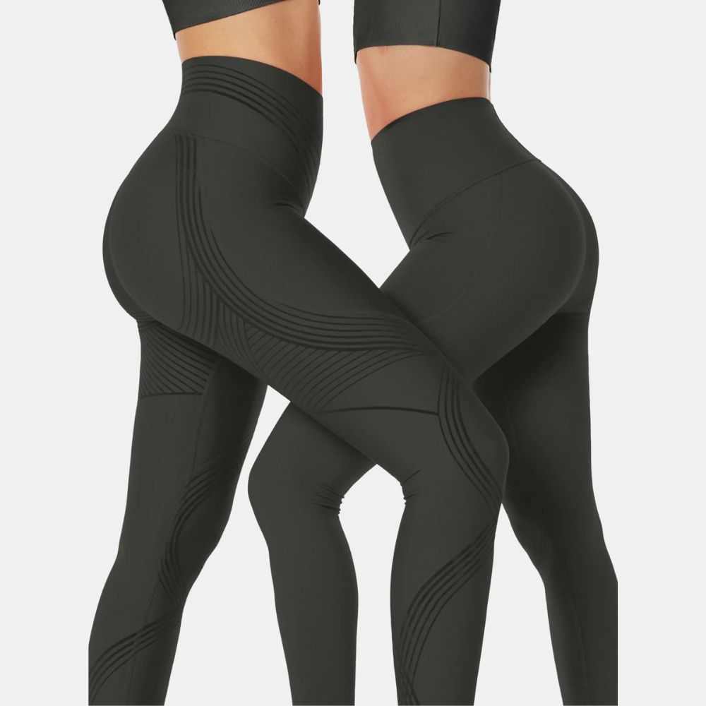 3D Shaping Leggings