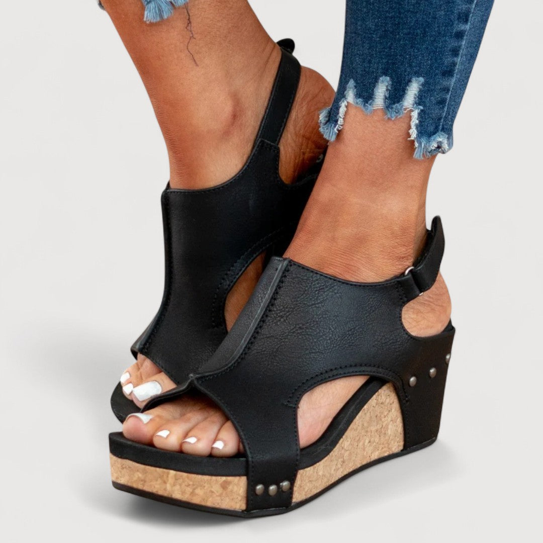 Wedge Heel Sandals