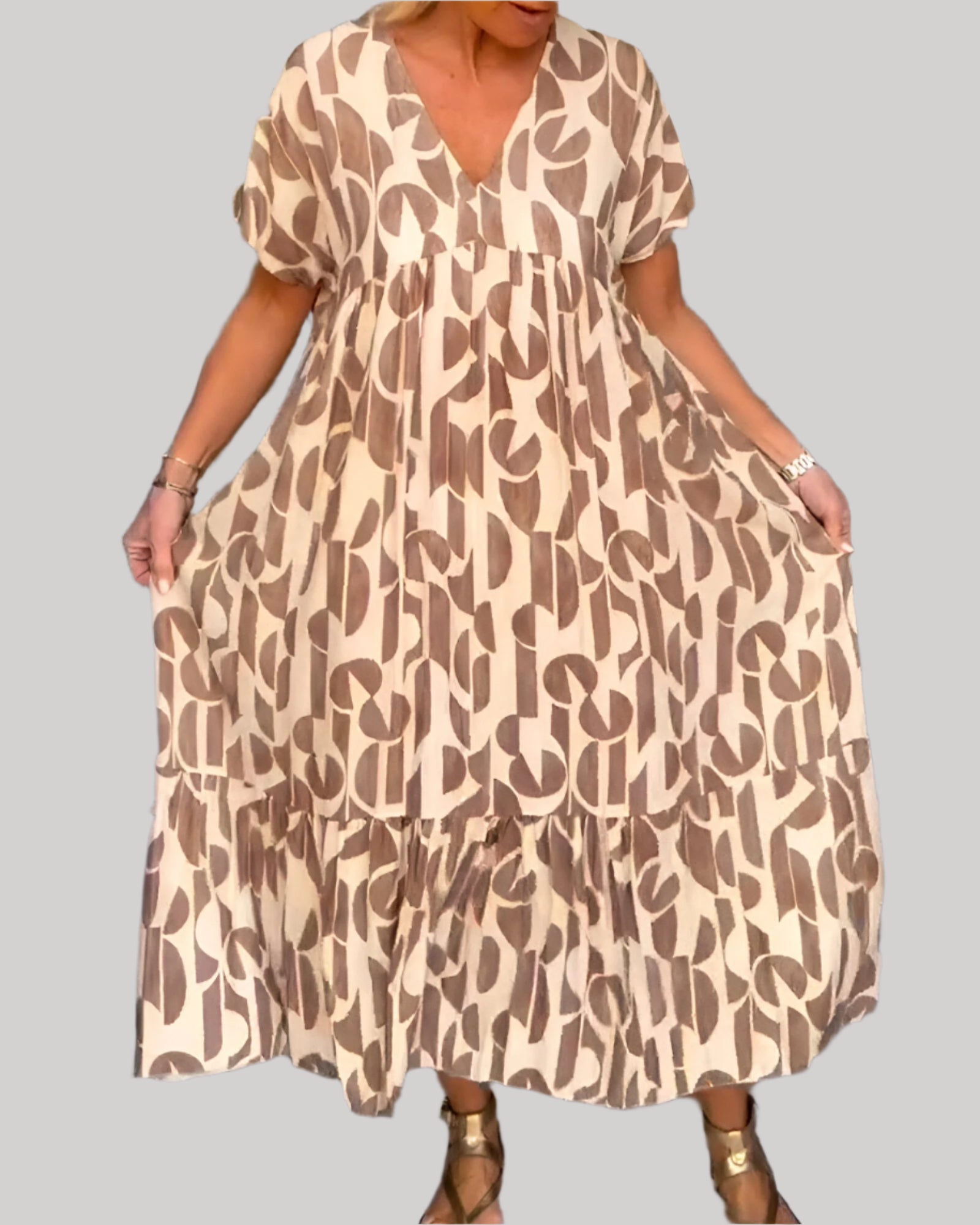 Lightweight Summer Dress