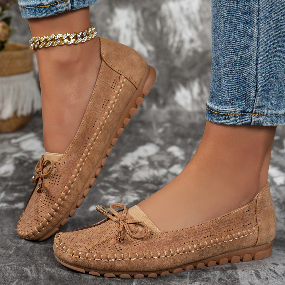 Breathable Leather Shoes