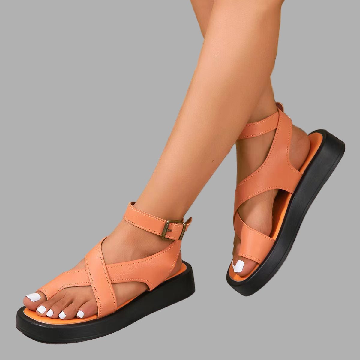 Chunky Gladiator Sandals