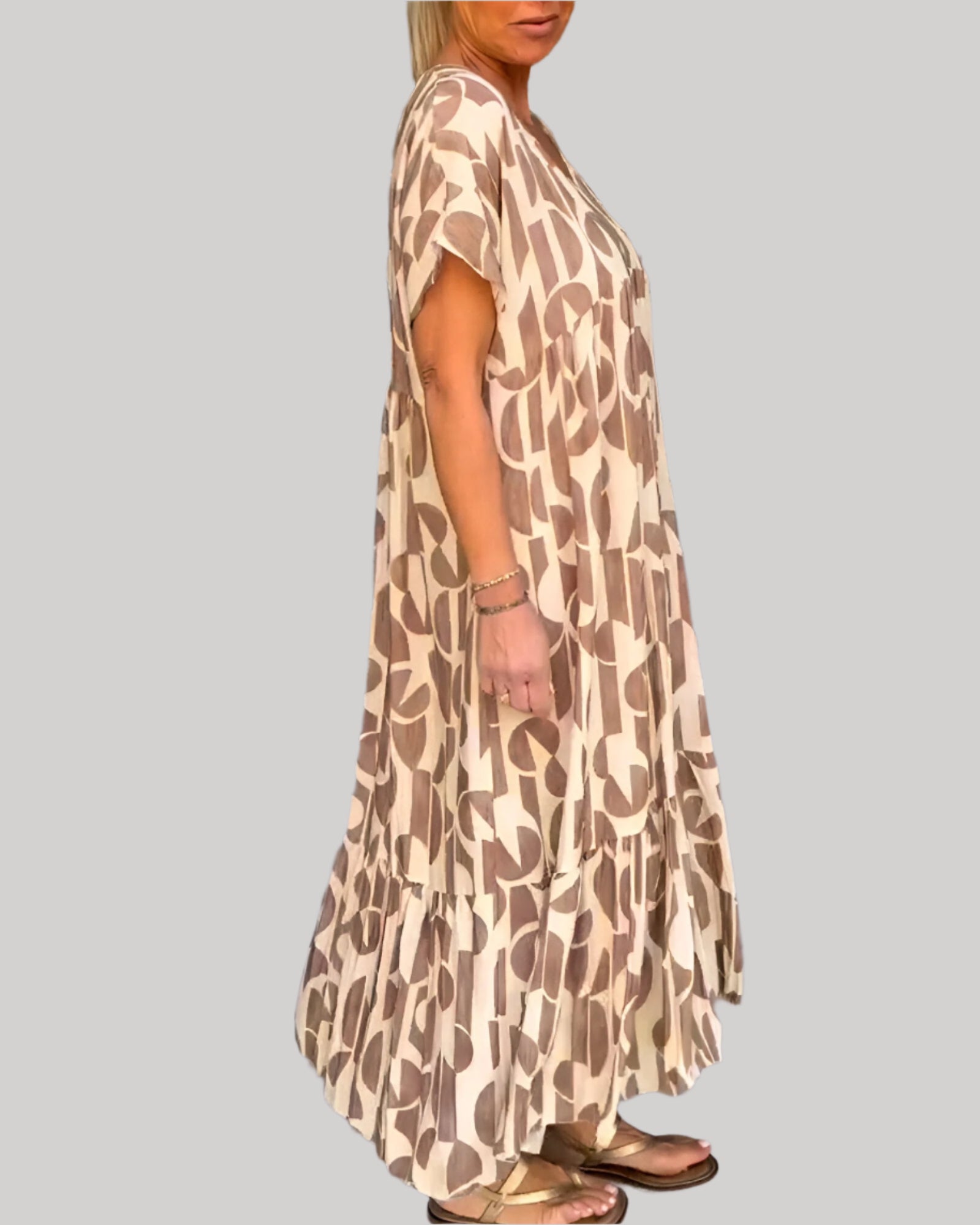 Lightweight Summer Dress