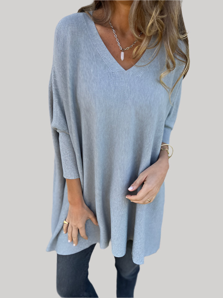 Relaxed Elegance Sweater