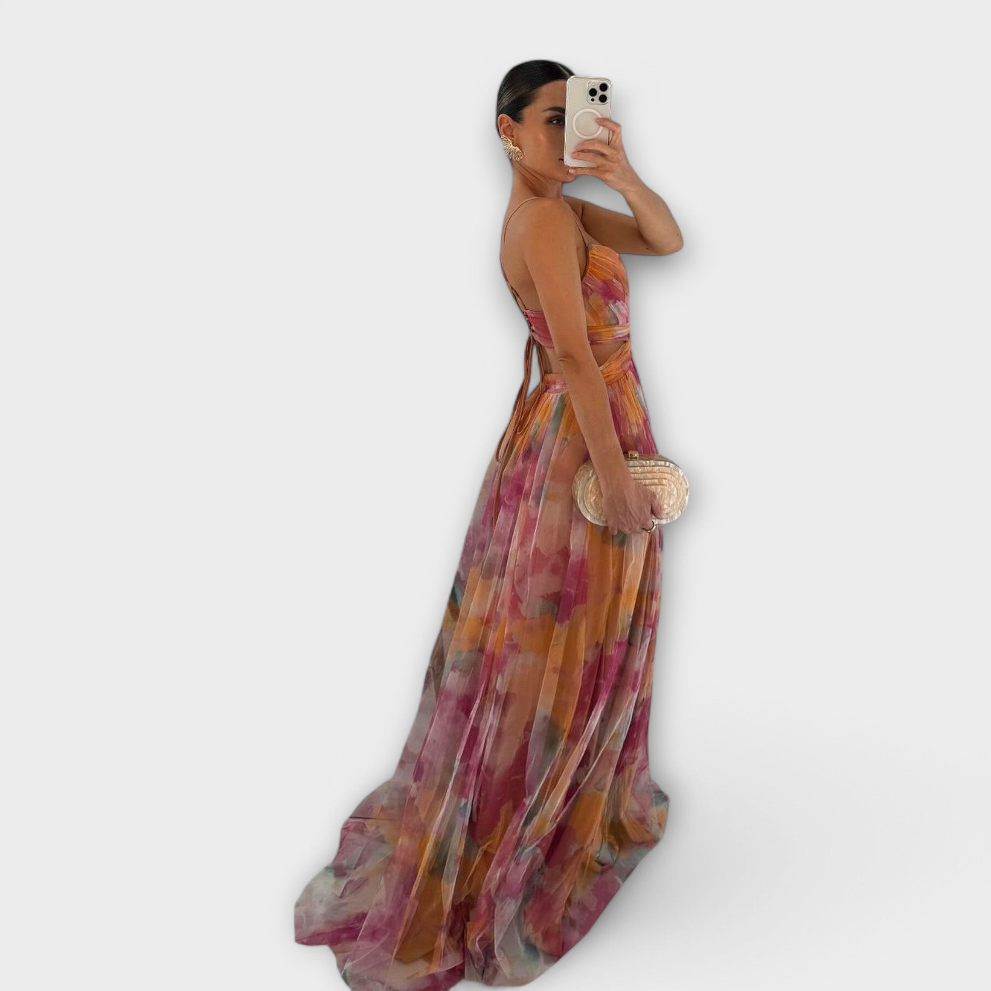 Maxi Summer Dress