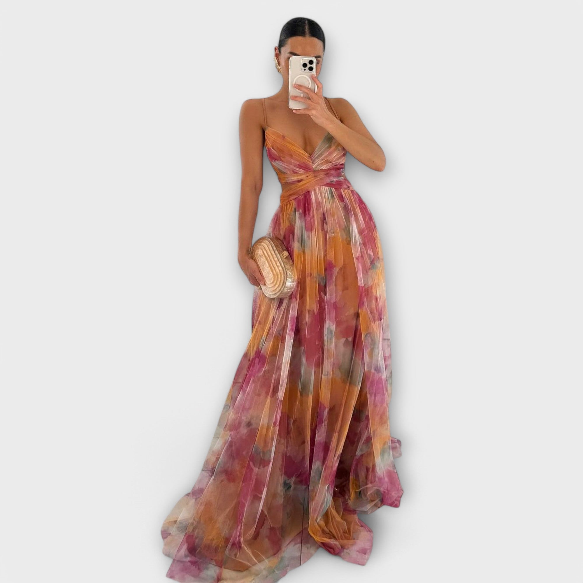 Maxi Summer Dress