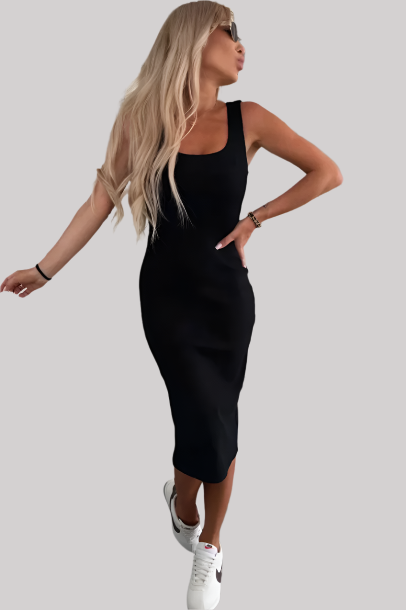 Comfortable Dress 2in1