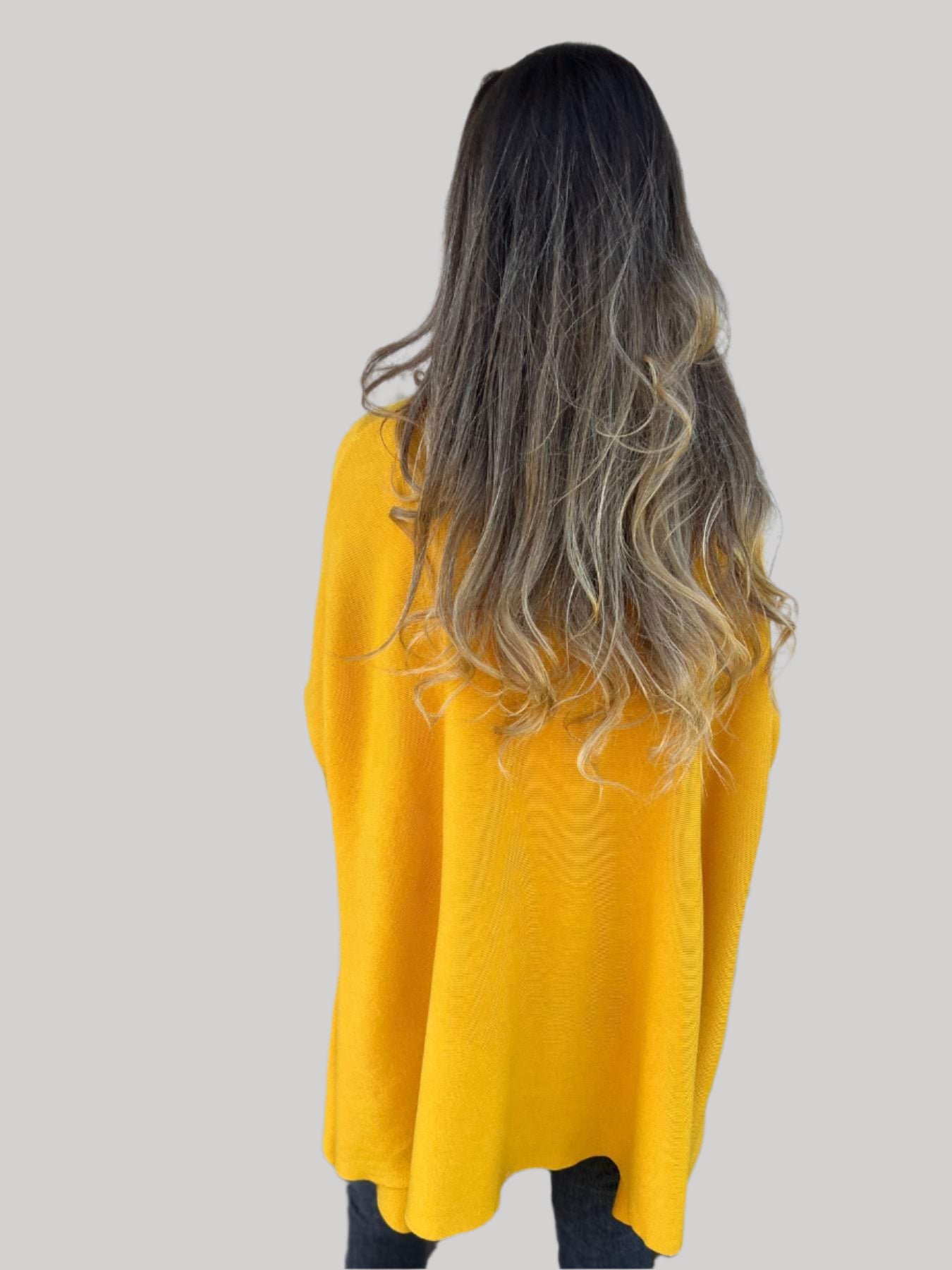 Relaxed Elegance Sweater