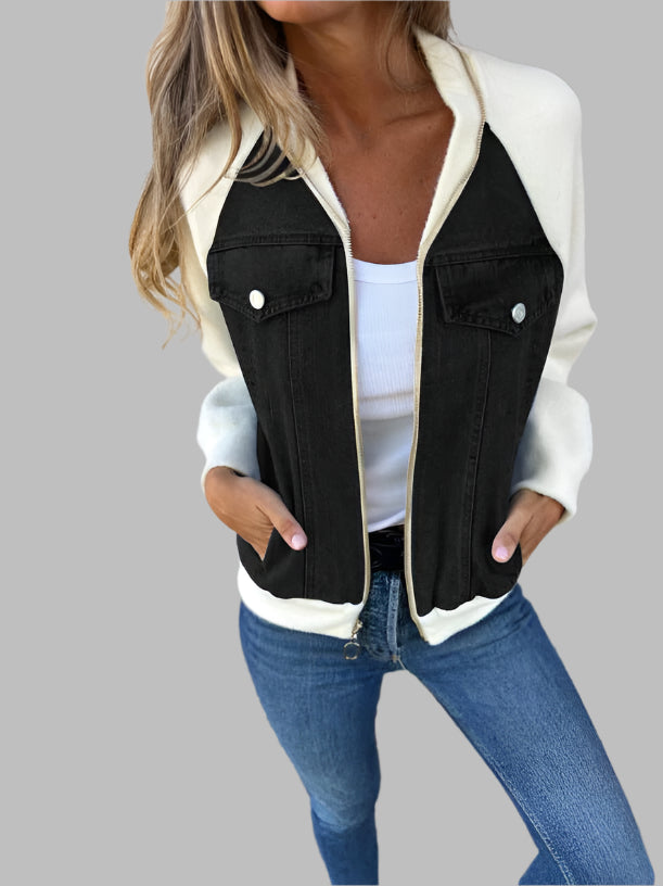 Minimalist Summer Jacket