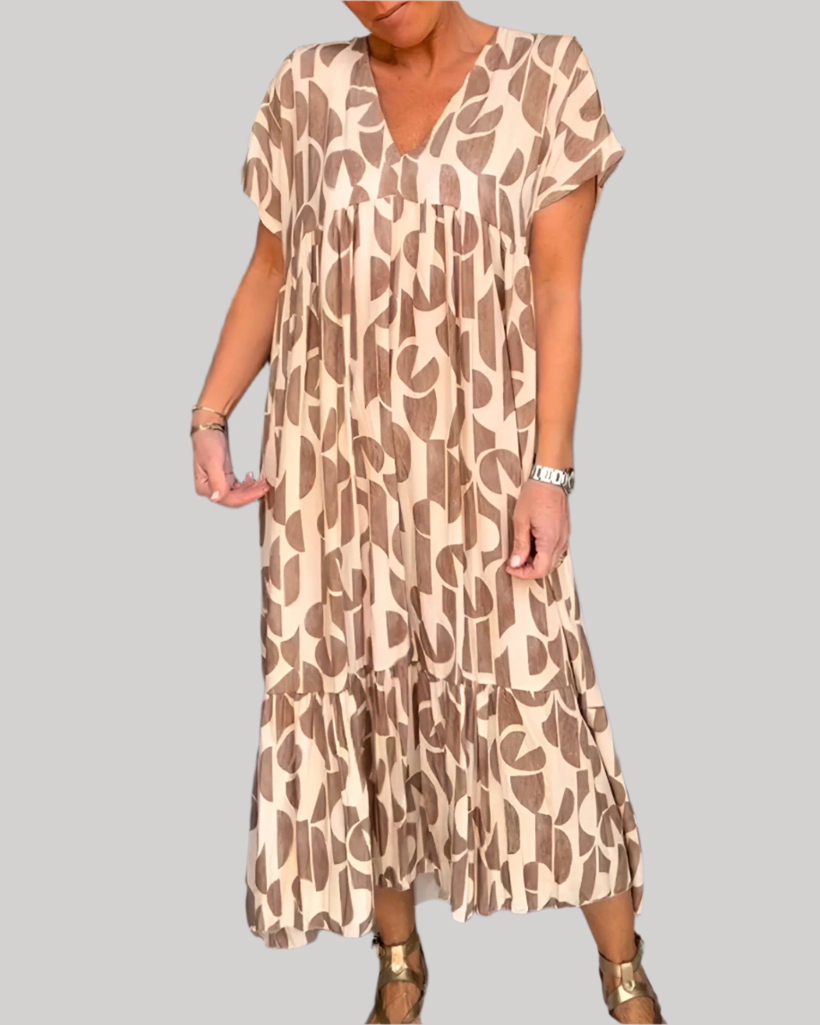 Lightweight Summer Dress