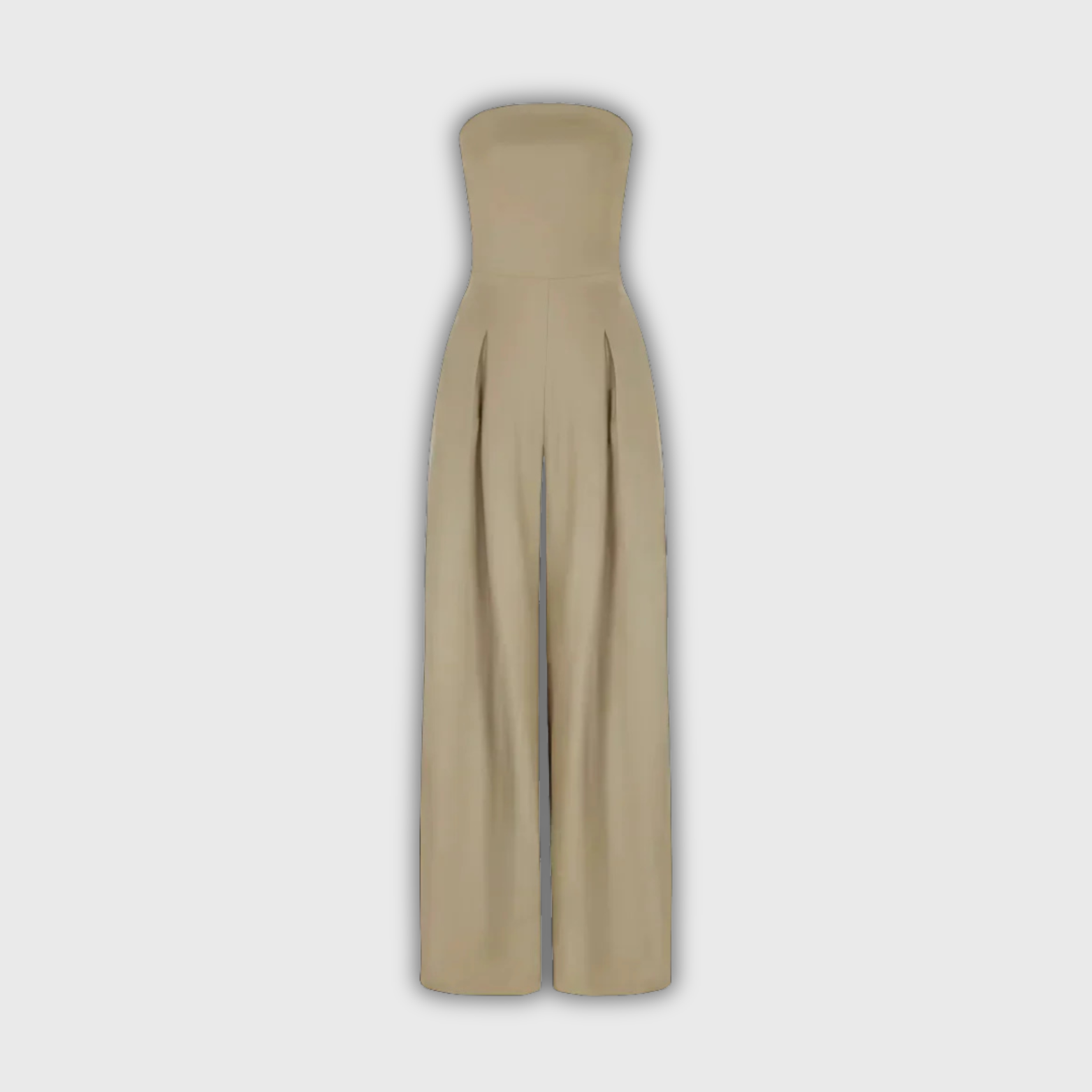 Feminine Shaping Jumpsuit