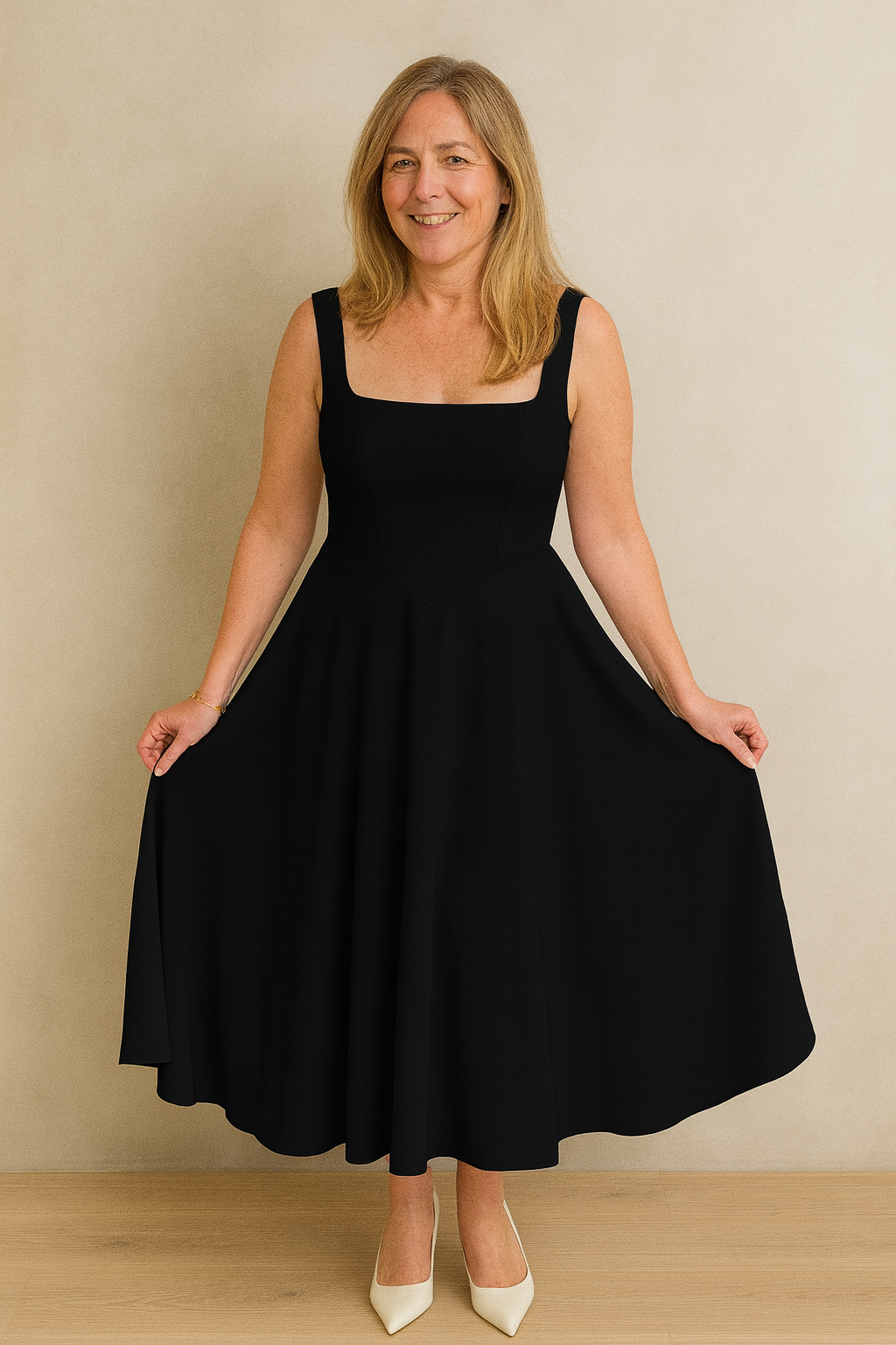 Classic Summer Dress