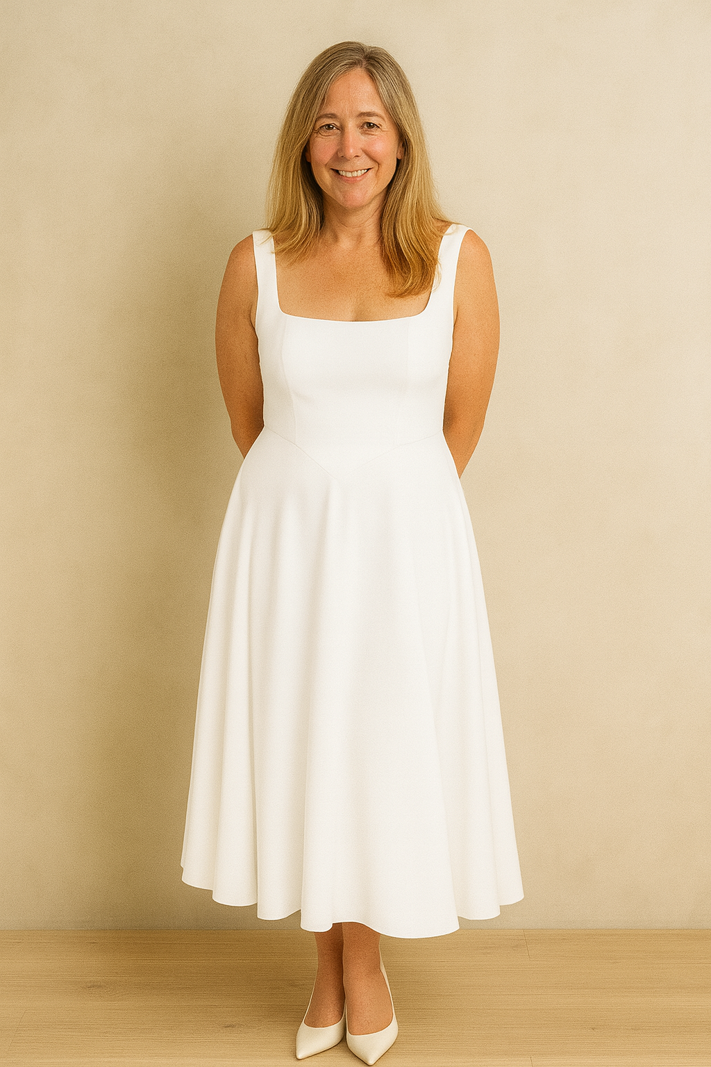 Classic Summer Dress