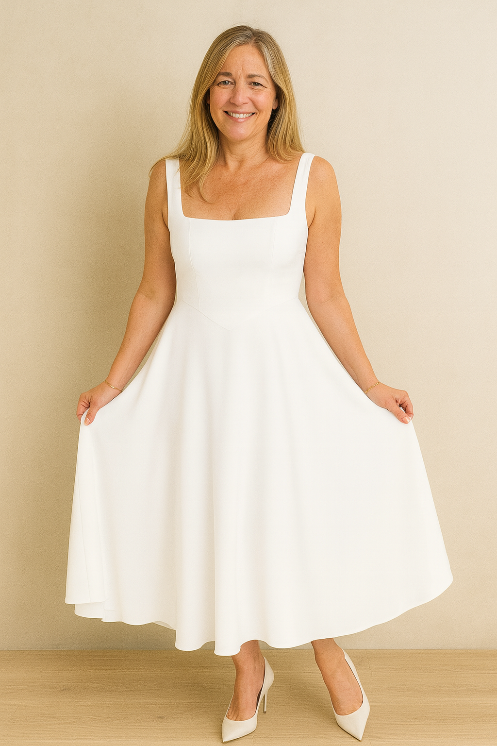 Classic Summer Dress