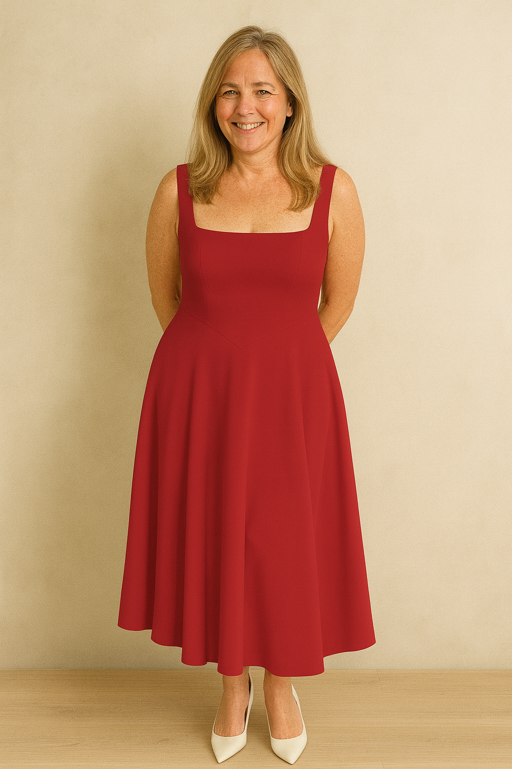 Classic Summer Dress