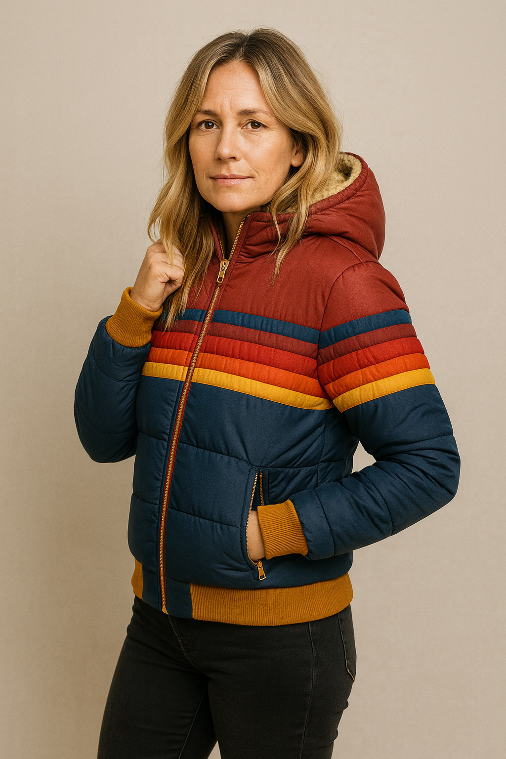 Waterproof Rain Jacket