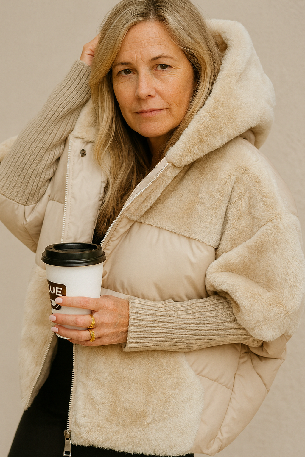 Women's Elegant Coat