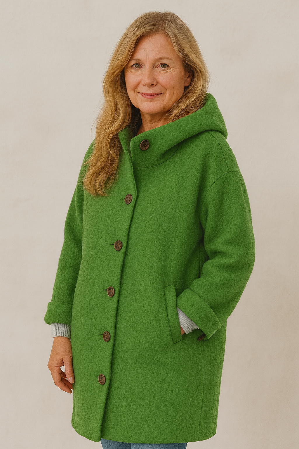 Warm Comfortable Jacket