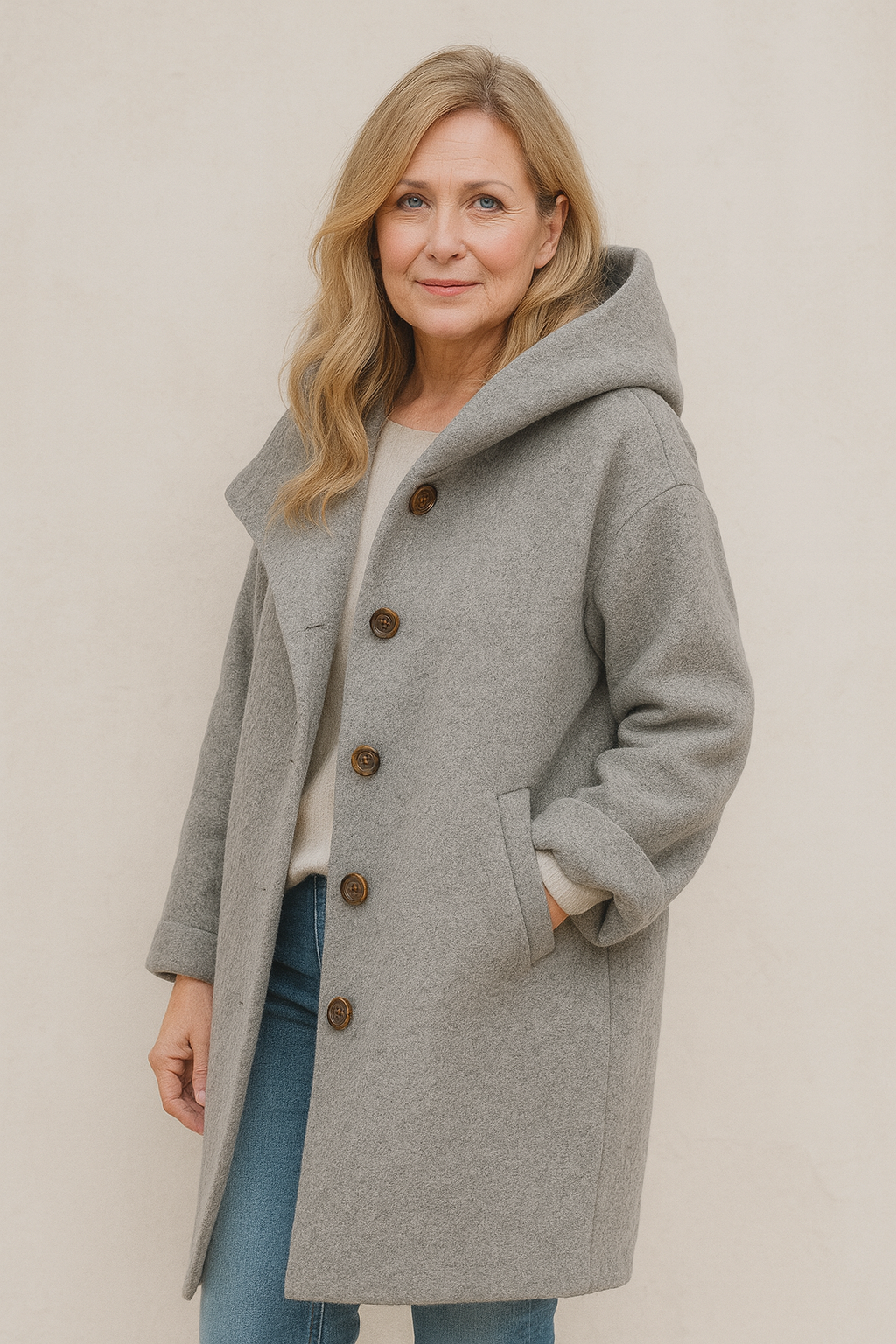 Warm Comfortable Jacket