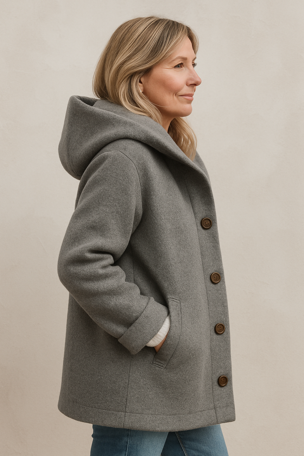 Warm Comfortable Jacket