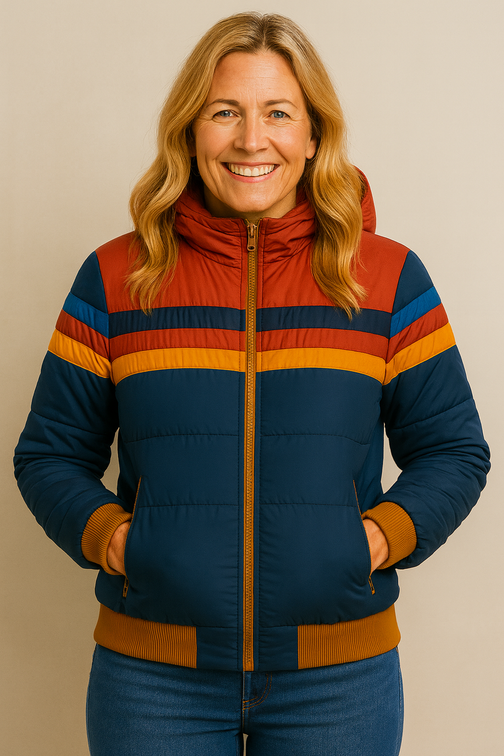 Waterproof Rain Jacket