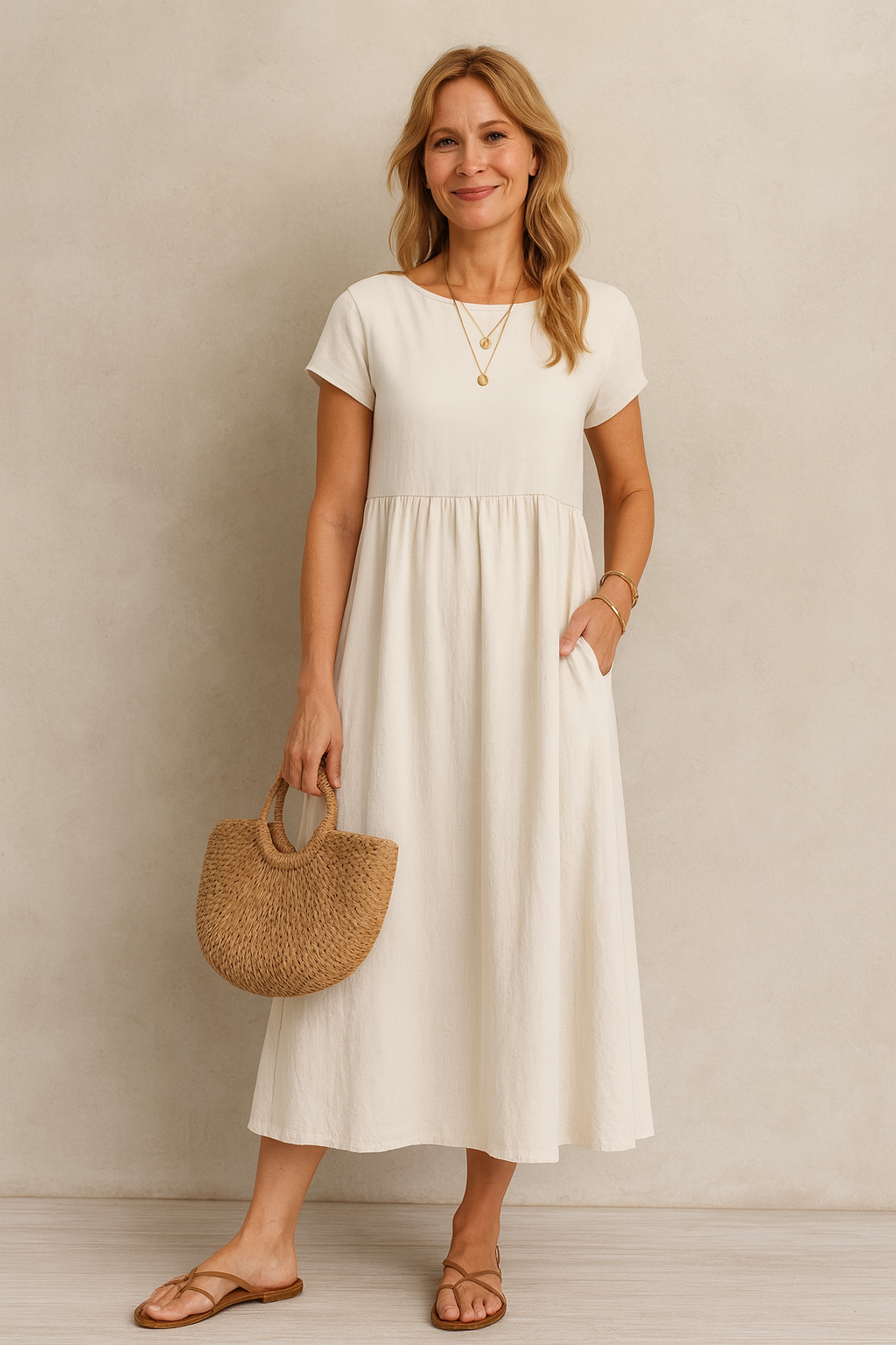 Romantic Summer Dress