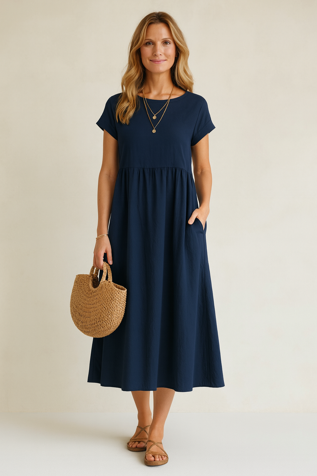 Romantic Summer Dress