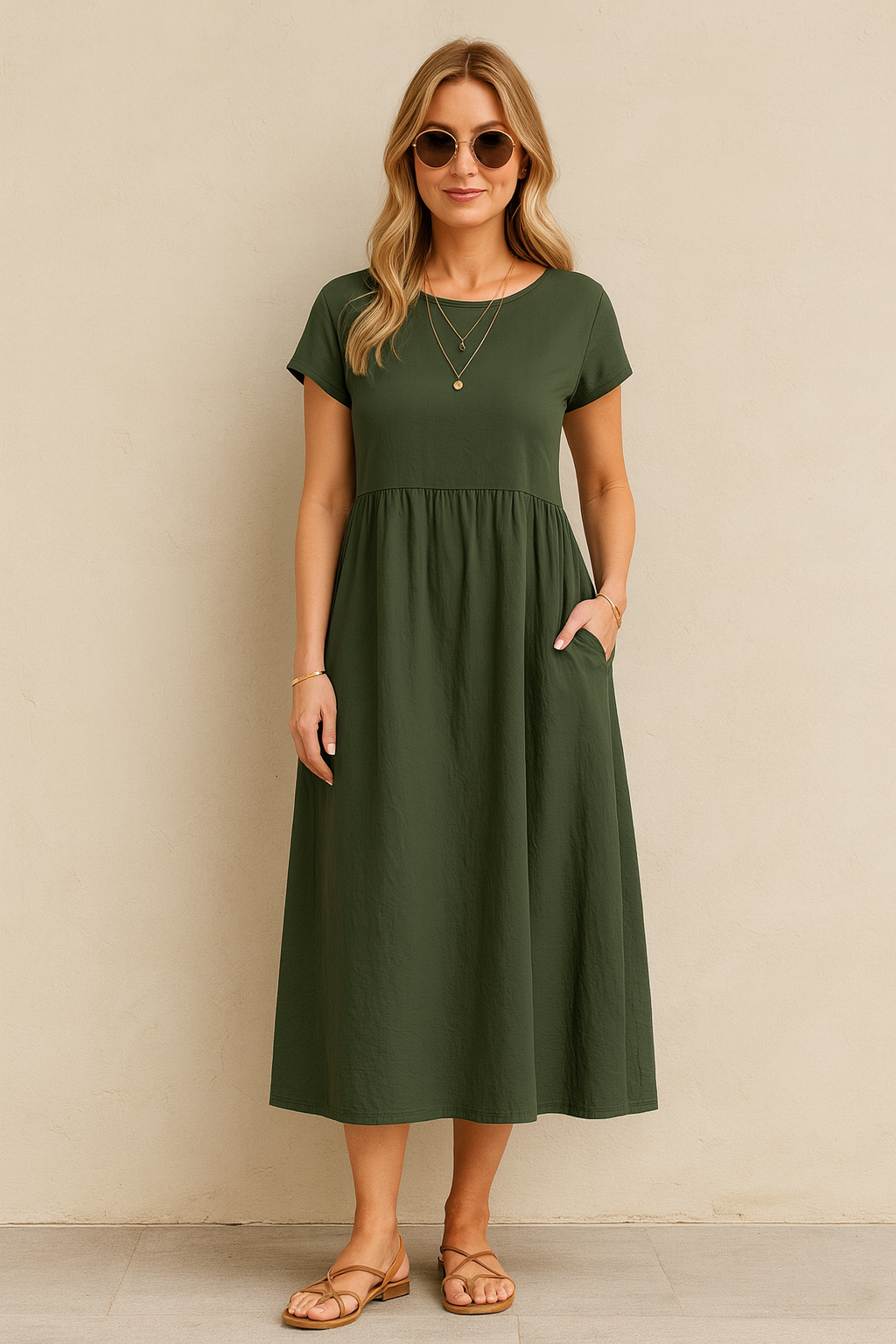 Romantic Summer Dress