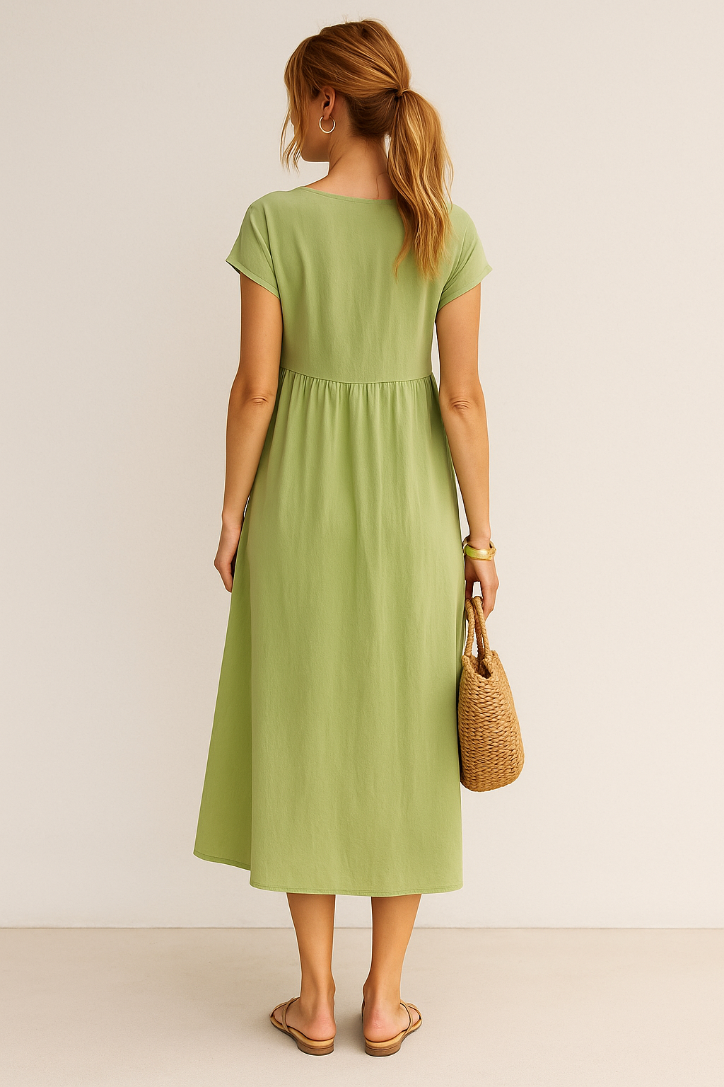 Romantic Summer Dress