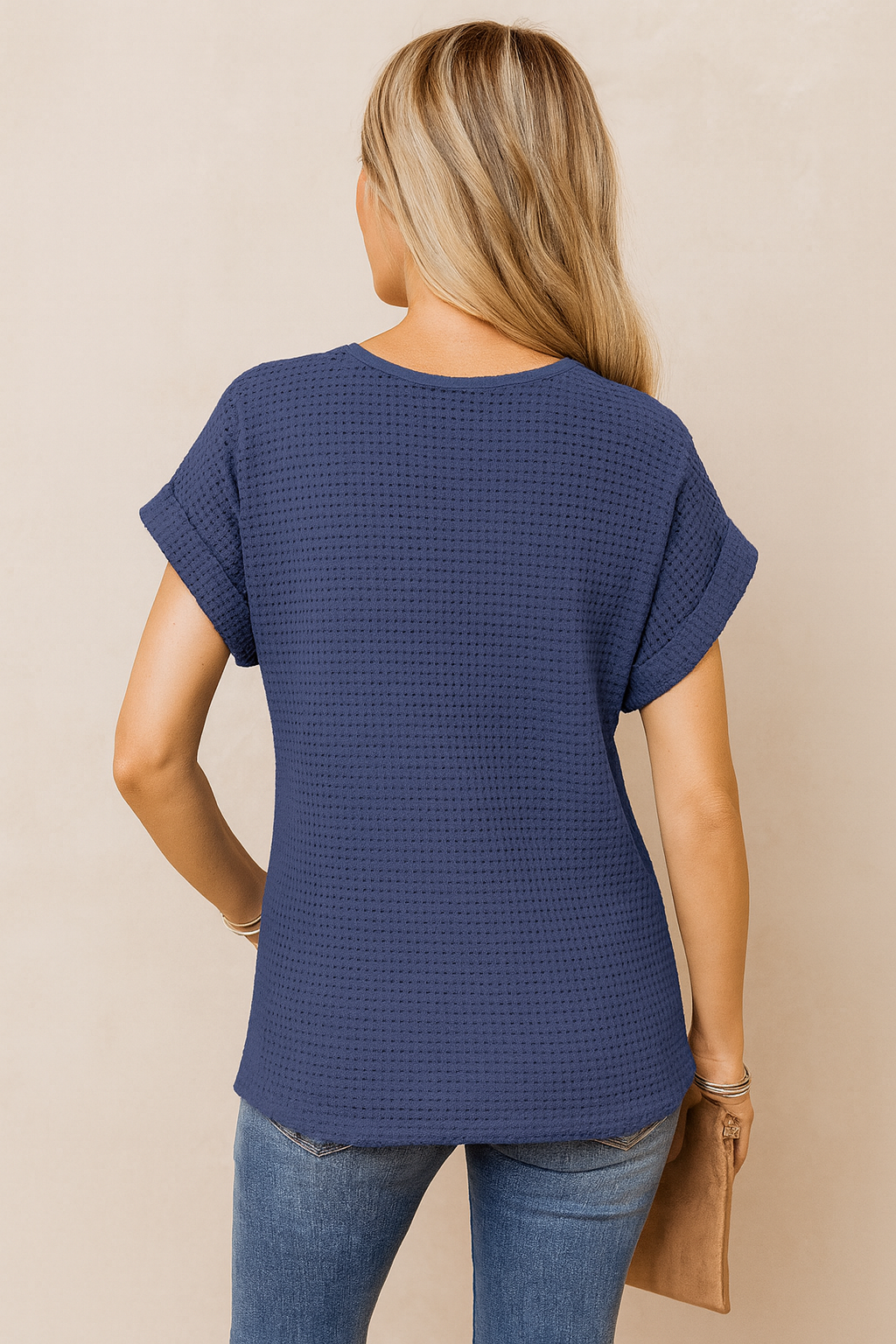 Stylish Summer Blouse