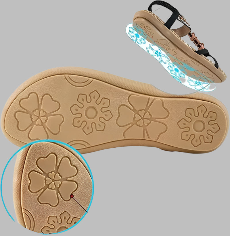Supportive Summer Sandals