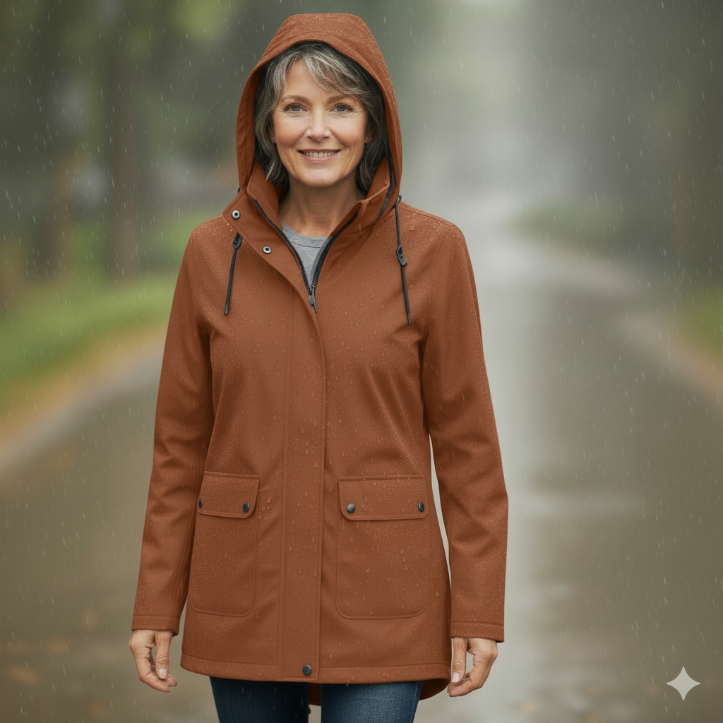 Classic Waterproof Coat