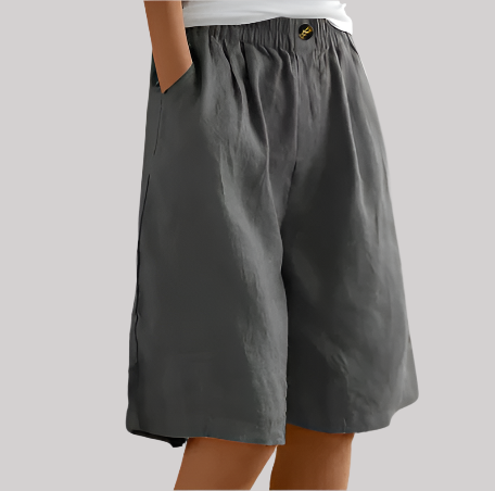 Relaxed Casual Shorts