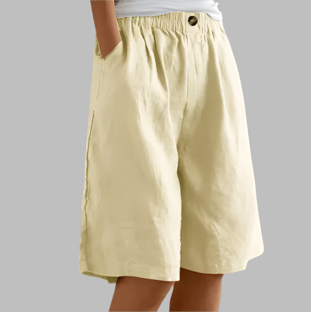 Relaxed Casual Shorts