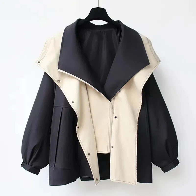 Modern Stylish Windbreaker