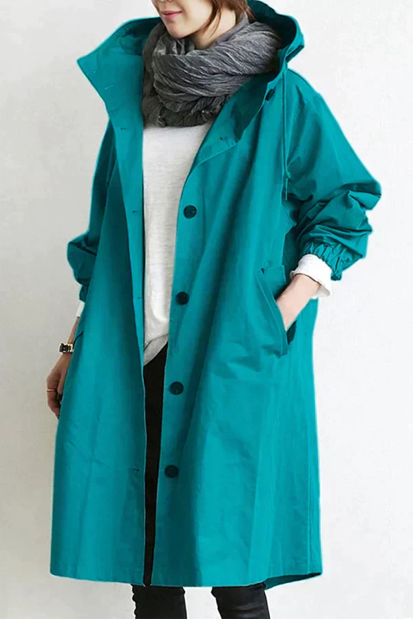 Stylish Trench Coat