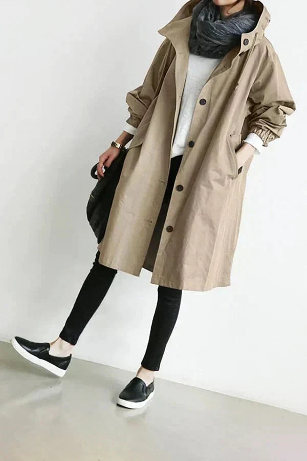Stylish Trench Coat