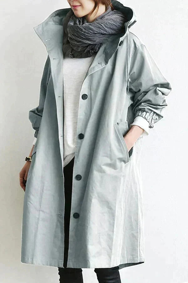 Stylish Trench Coat