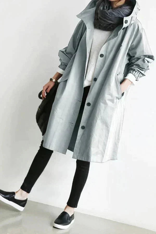 Stylish Trench Coat