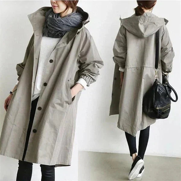 Stylish Trench Coat